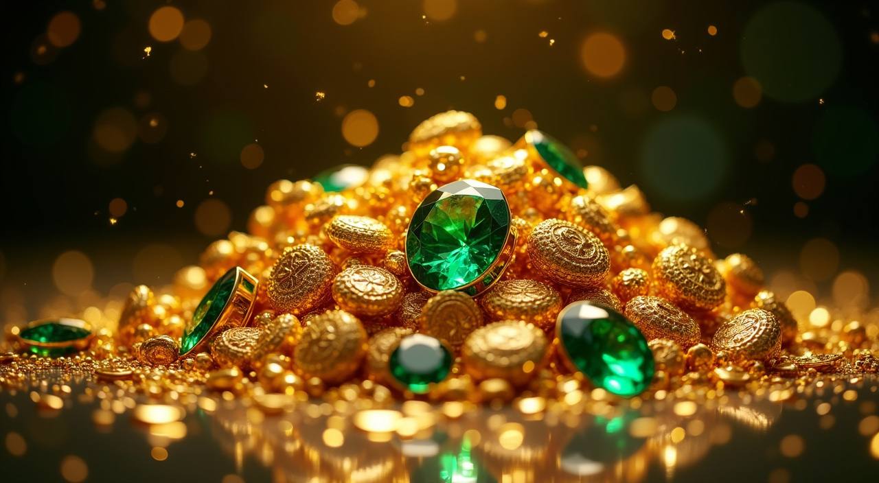 syok99 Abundance oleh Studio Terpilih dengan Aturan Permainan Ringkas
